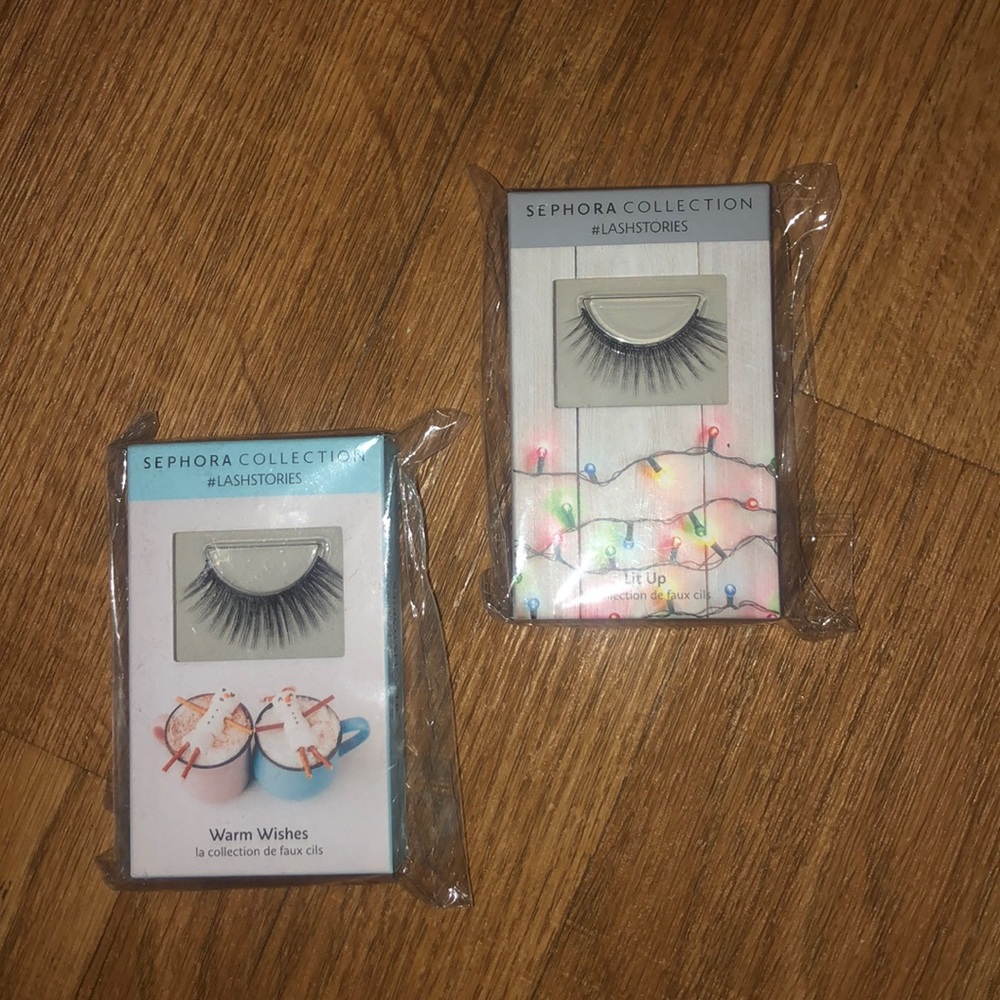 Sephora Collection Eyelashes